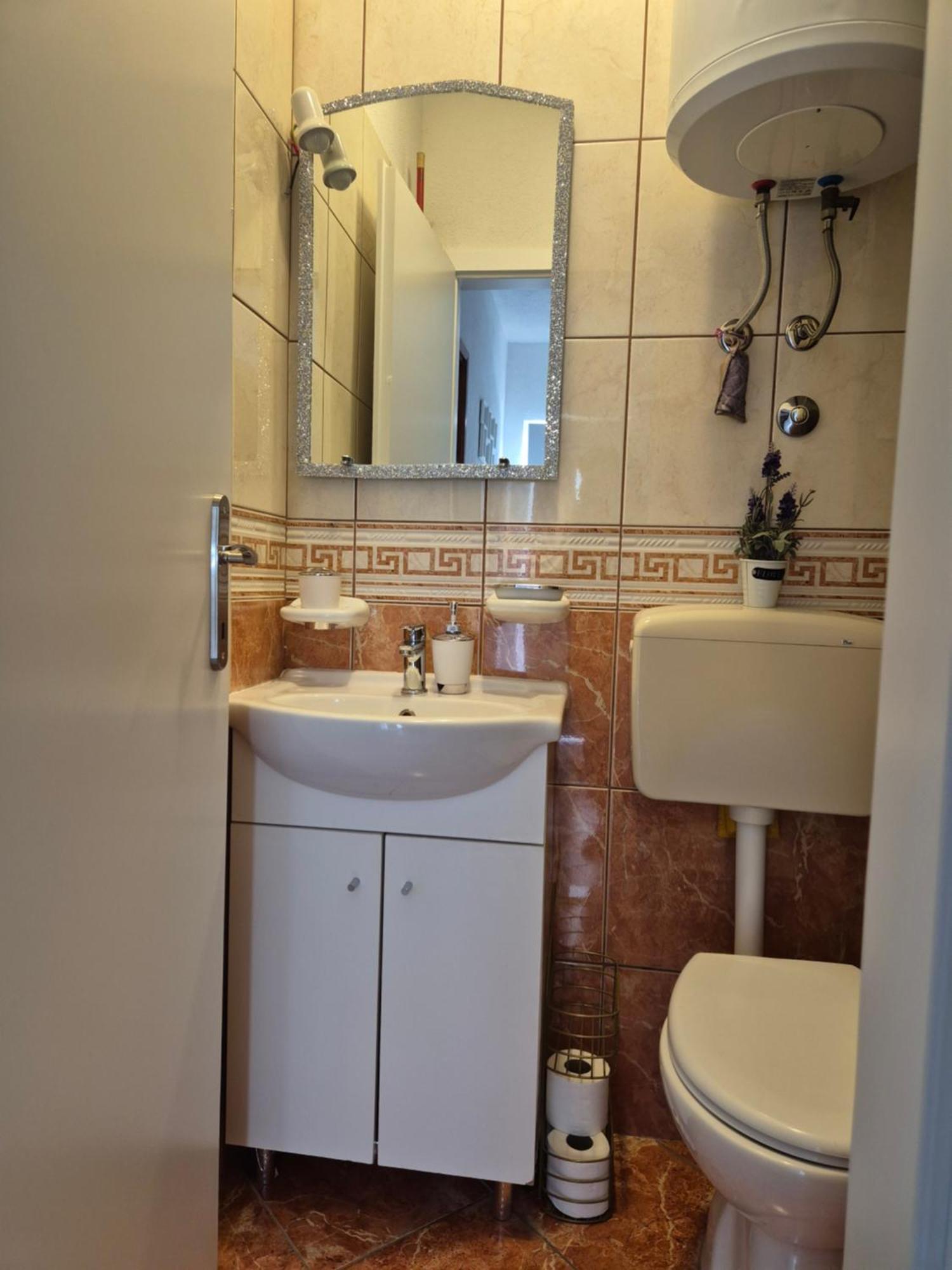 Apartmani Mara Rogoznica Rogoznica  Exterior photo