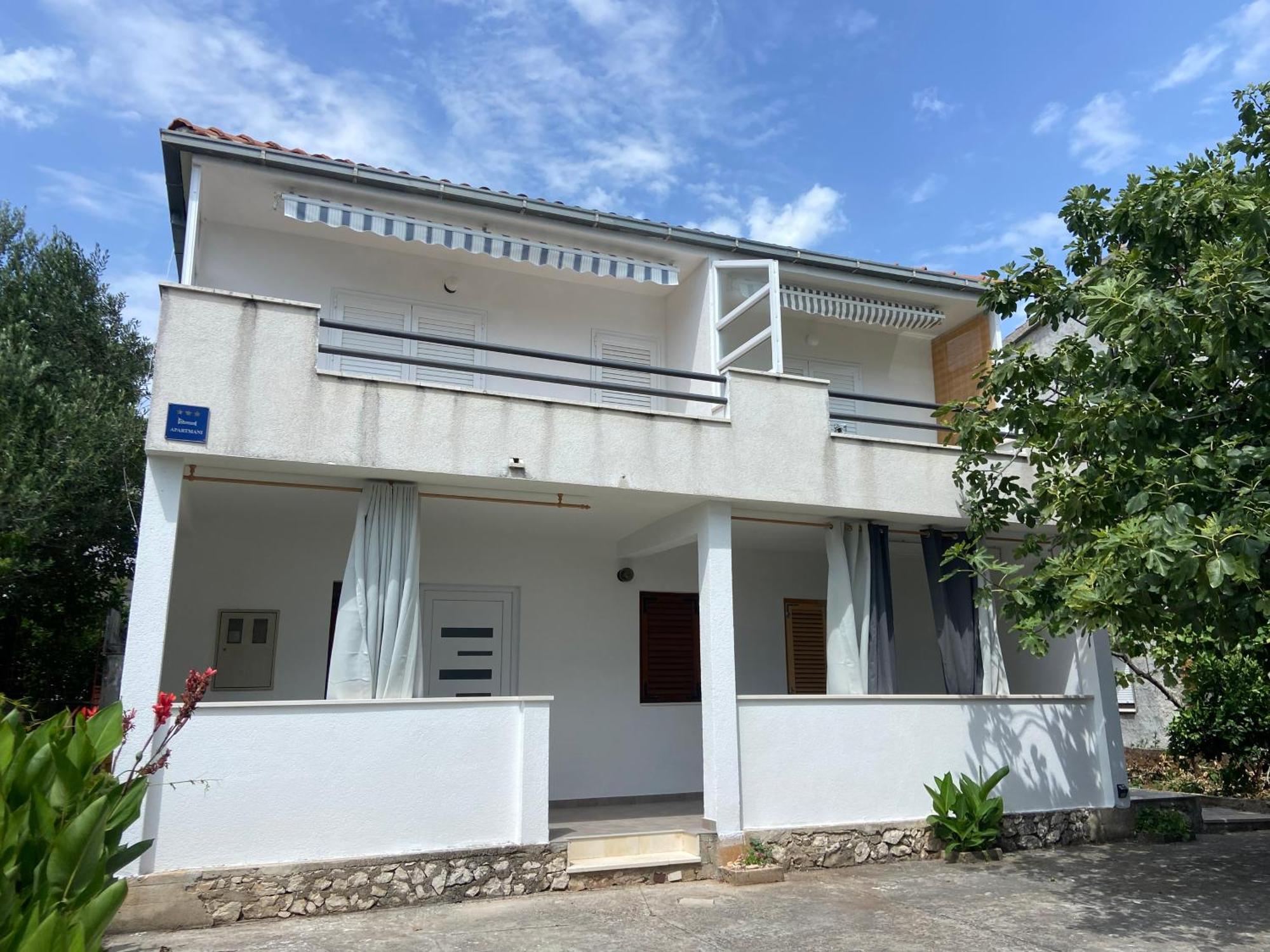 Apartmani Mara Rogoznica Rogoznica  Exterior photo